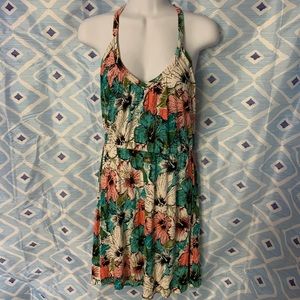 H&M flower 🌸 Pattern Summer dress